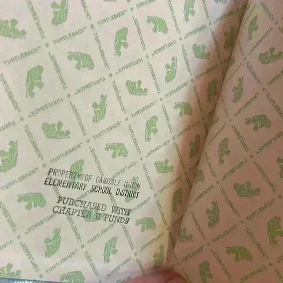 Vintage The Picolinis and the Haunted House by Anne Estern Hardback Book 1989 - Picture 5 of 6